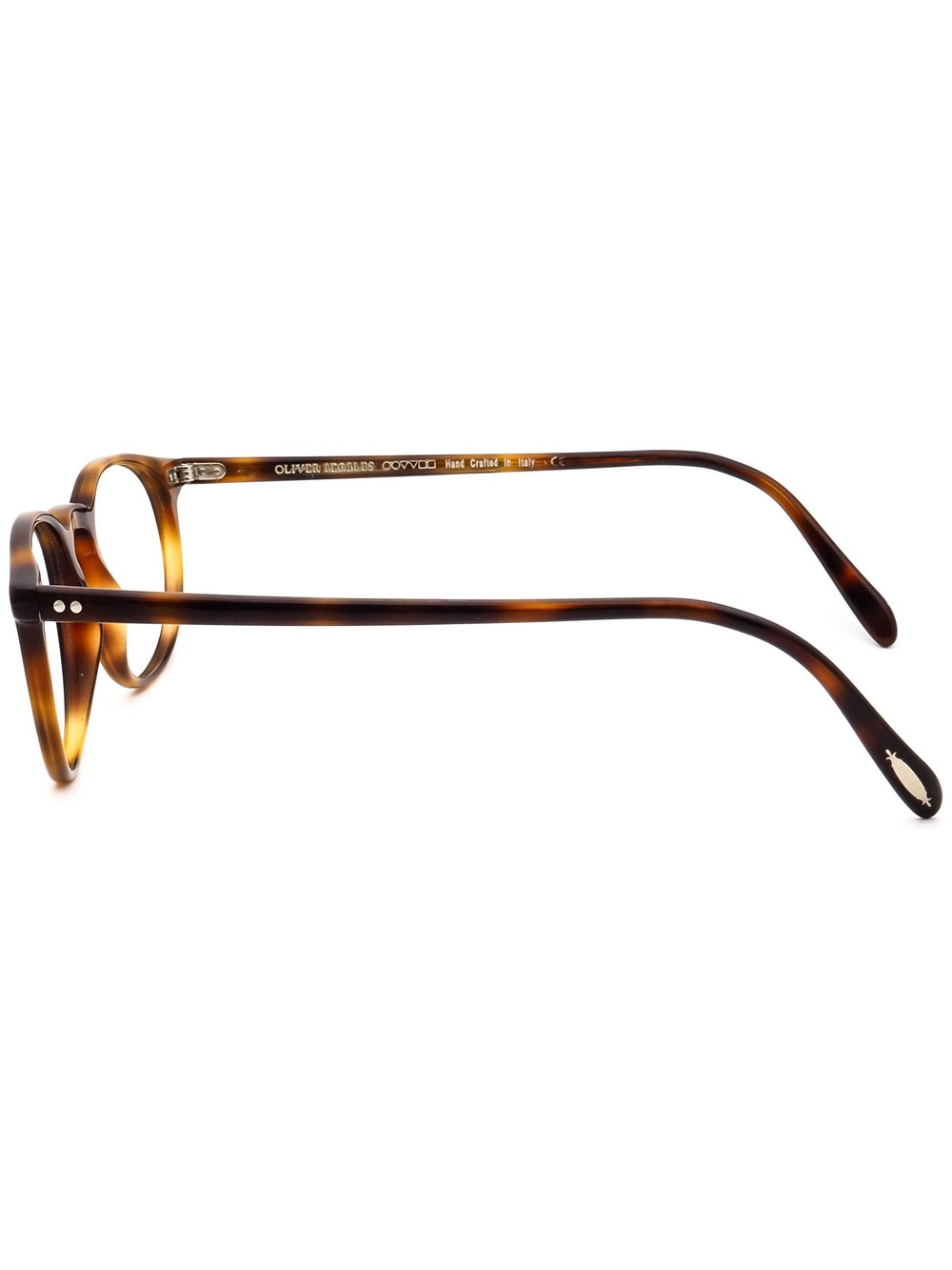 Oliver Peoples OV5004 1017 Riley R Eyeglasses - Picture 5 of 6